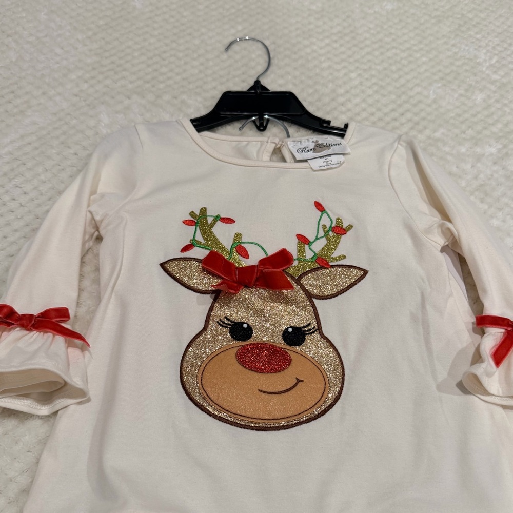 Reindeer Christmas Set - Picture 3 of 3